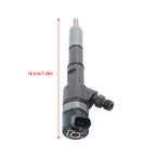 Set of 4 Fuel Injectors for TD2.9 TDC2.9 L4 Diesel