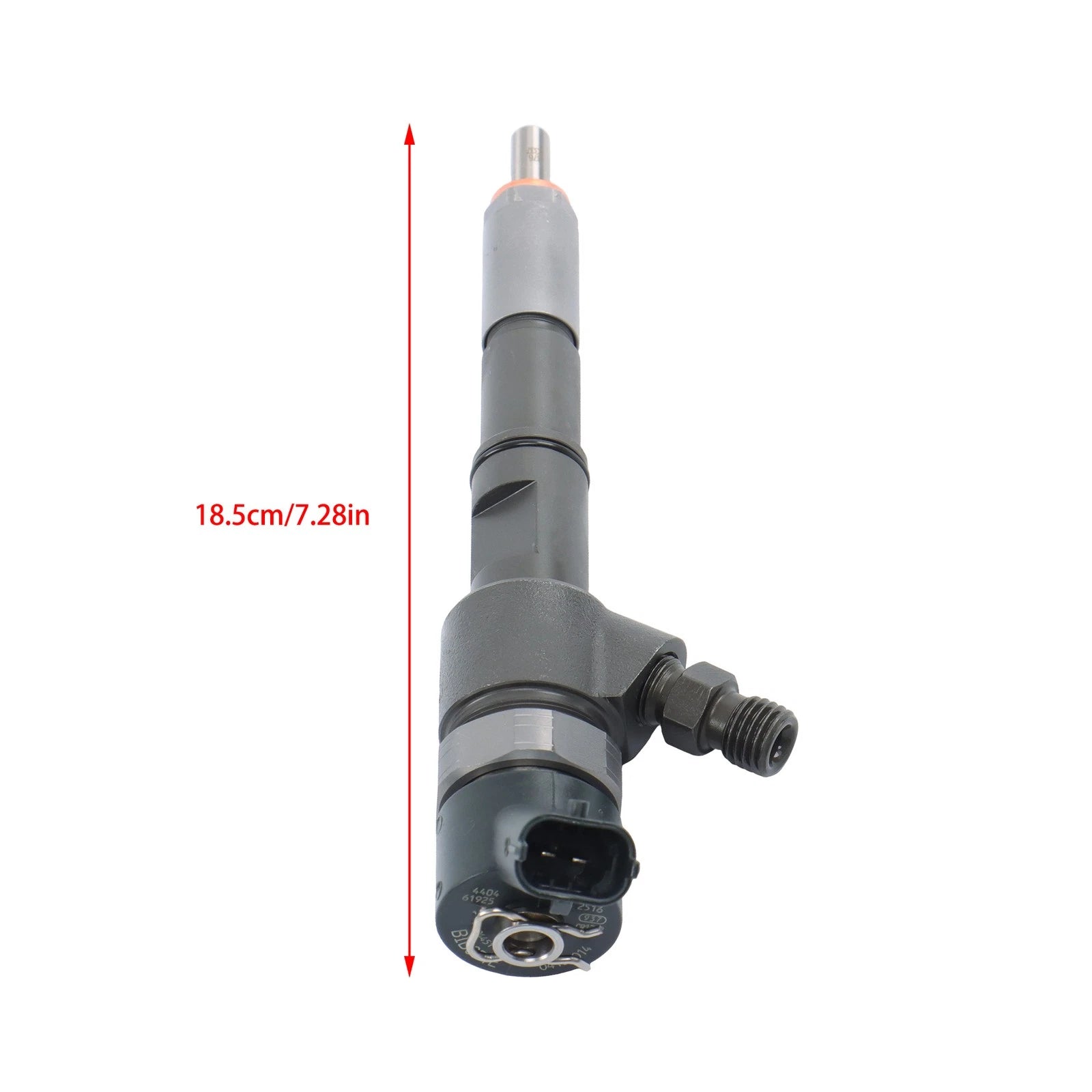 Set of 4 Fuel Injectors for TD2.9 TDC2.9 L4 Diesel