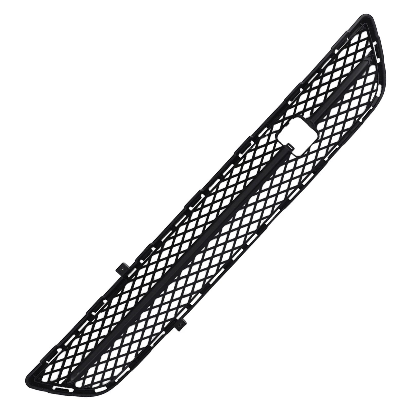 Lower Front Grille for Infiniti G25/G37/Q40 (2010–2015) Black PP