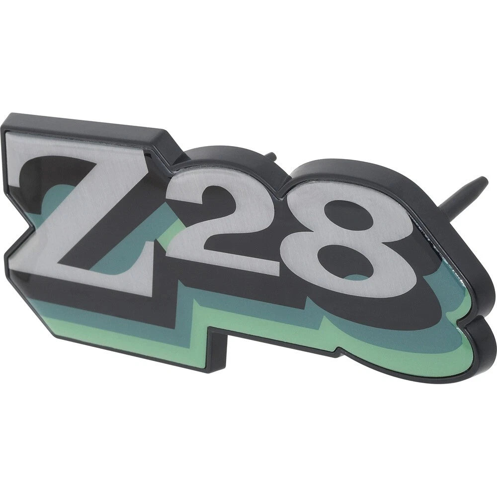 Front Grille Emblem Replacement for 1978 Chevrolet Camaro Z28 (1978–1978)