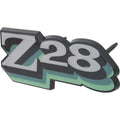 Front Grille Emblem Replacement for 1978 Chevrolet Camaro Z28 (1978–1978)