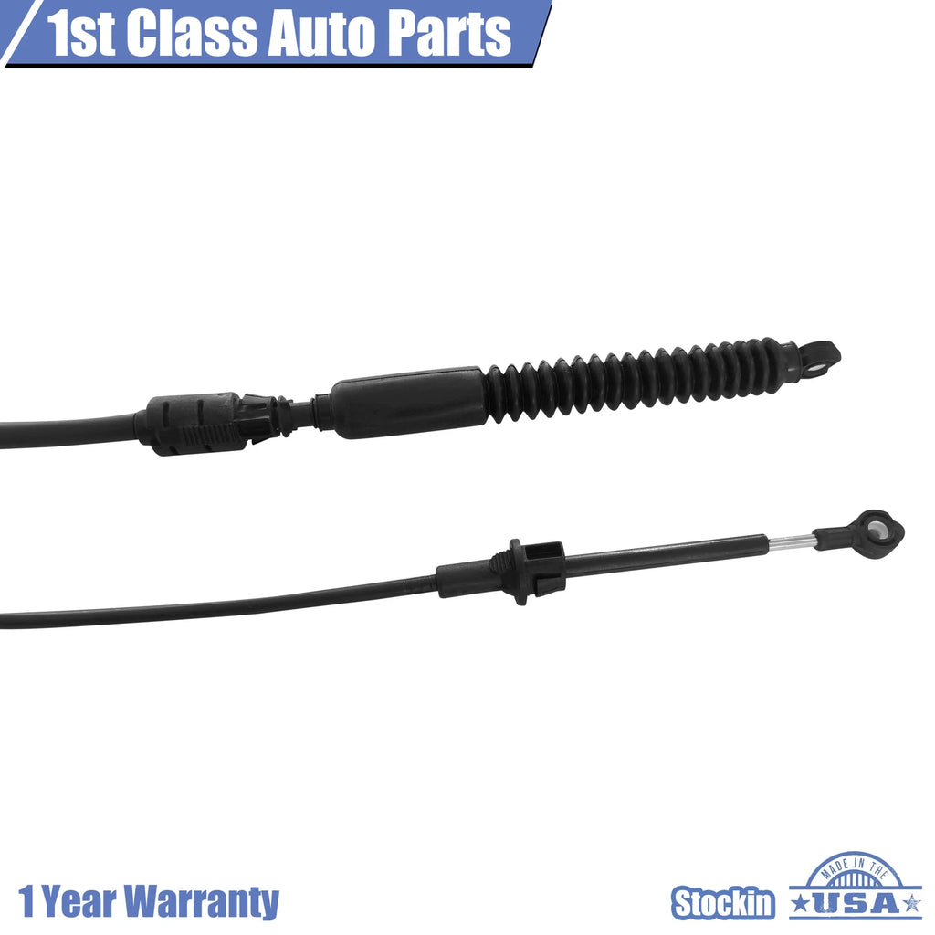 Auto Trans Shifter Cable for Chevrolet Silverado 1500 2500 3500 GMC Sierra (Y1286)