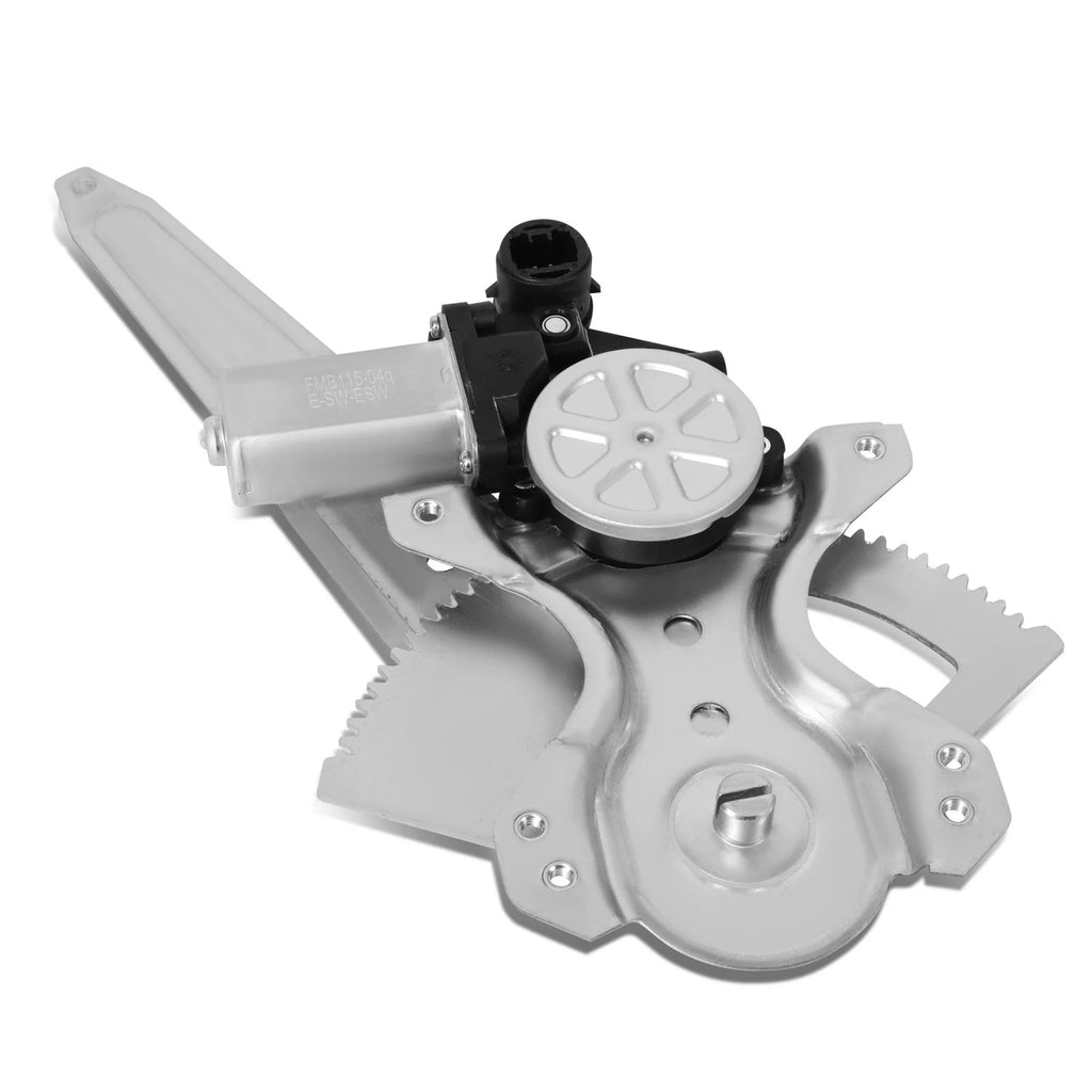 Electric Rear Right Window Regulator w/ Motor for RX330 RX350 RX400H (2002–2009)