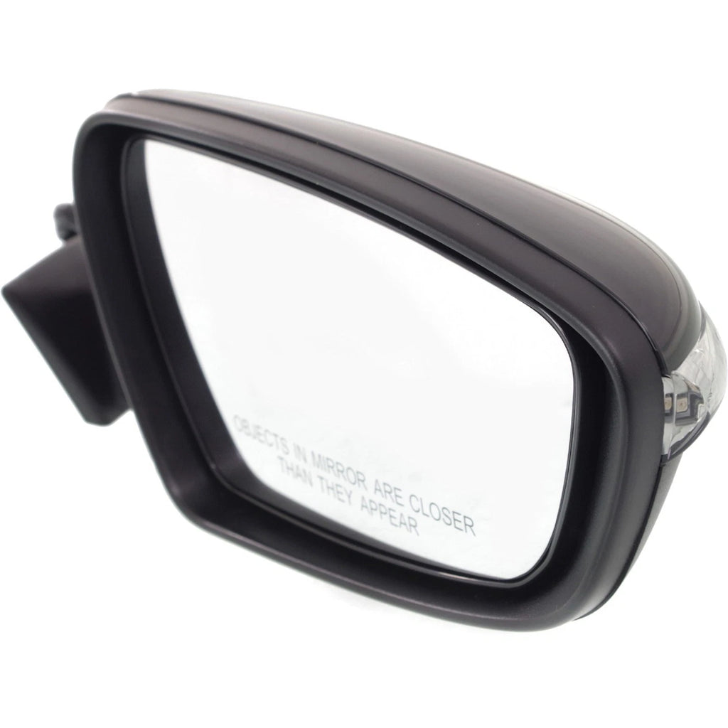 Power Mirror Set for Kia Forte (2014–2016) Heated with Signal Light