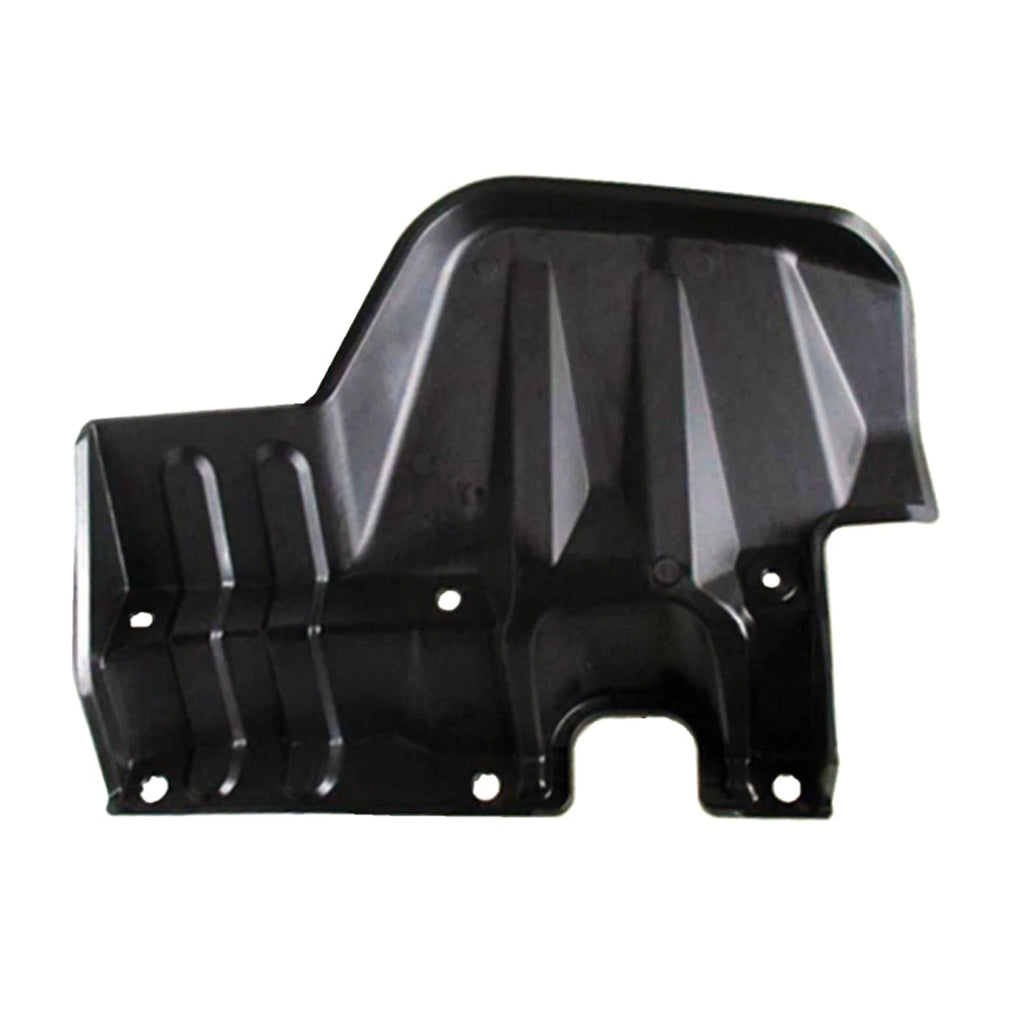 Replacement Polypropylene Passenger Side Grille Air Deflector
