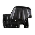 Replacement Polypropylene Passenger Side Grille Air Deflector