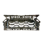 Front Bumper Upper Glossy Black Honeycomb Grill for Honda HR-V (2023)