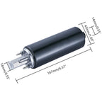 Inline TI 255LPH High Pressure EFI Fuel Pump for LS