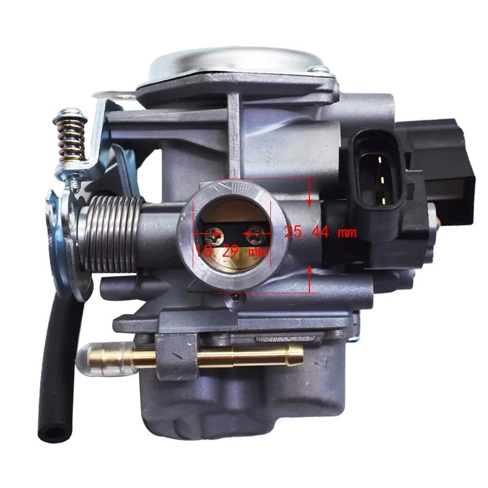 Carburetor Assembly for Honda Ruckus 50 NPS50 (2008–2019)