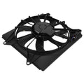 Cooling Fan Motor for Acura TLX (2015–2020) 386155J2A01 386165J2A01 240W