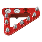 CNC Brake Pedal Tip for Beta RR RS 250 300 350 390 400 430 450 480 498 500 (2010–2023)