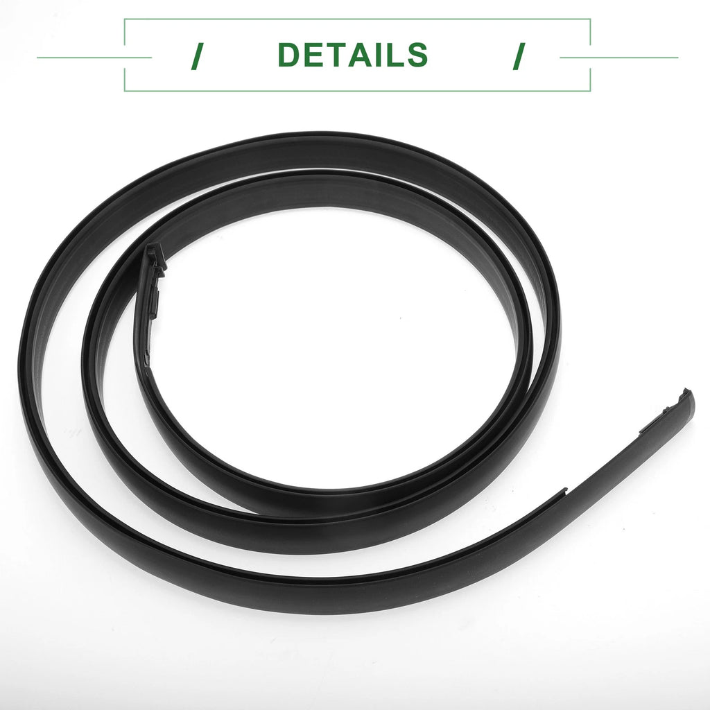 Right Side Roof Sealing Strip Sunroof Trim No. 7555512161 for Toyota Scion XB (2004–2015)