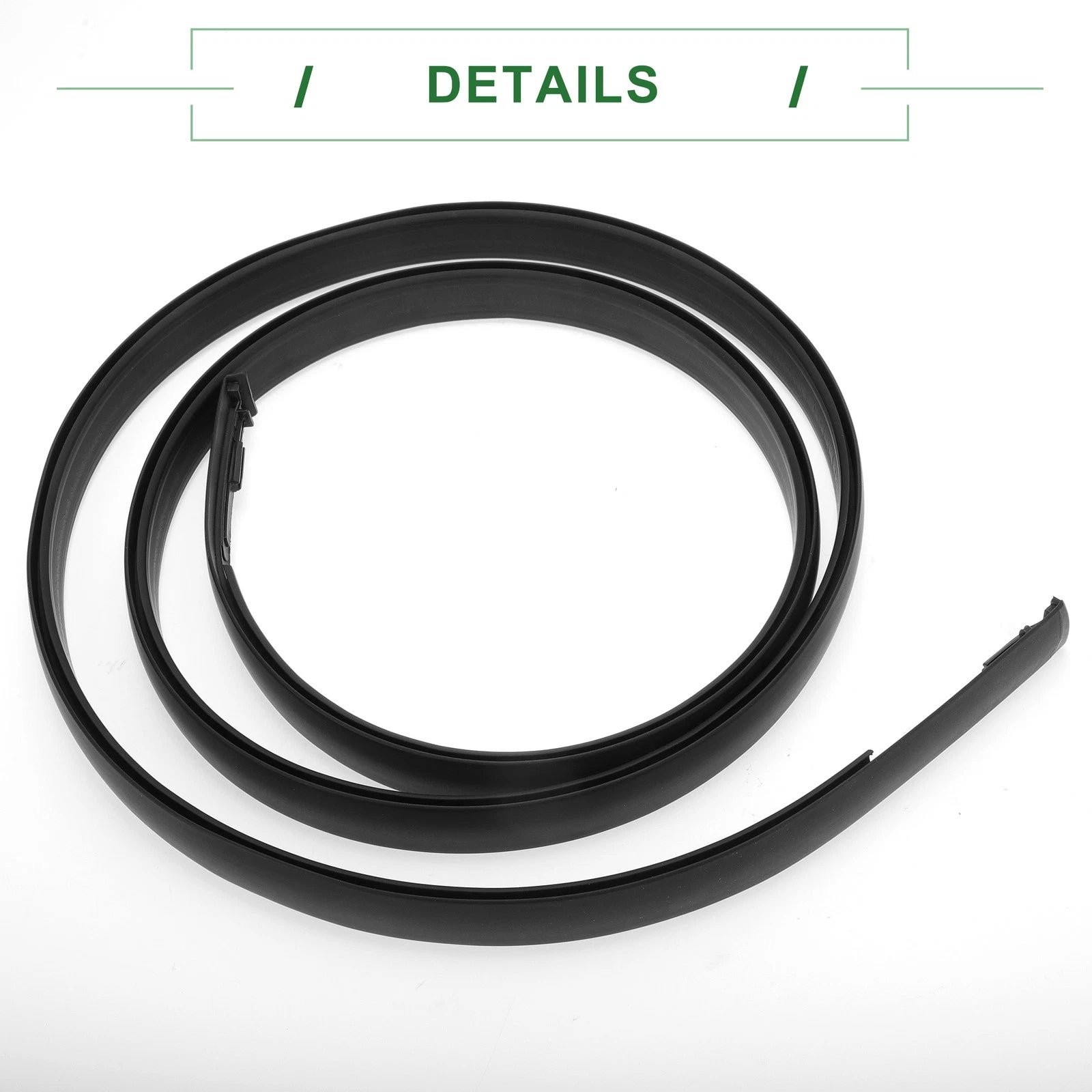 Right Side Roof Sealing Strip Sunroof Trim No. 7555512161 for Toyota Scion XB (2004–2015)