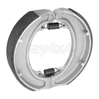 Rear Brake Shoes Kit for Honda Fourtrax 300 TRX300 TRX250 ATC250 (1986–2000)