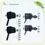 Set of 4 Front Upper Lower Ball Joint Assembly for Dodge Dakota Durango (1997–2004)