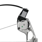 Electric Window Regulator Rear Left for Mercedes-Benz W201 190D 190E (1983–1993) 741-020