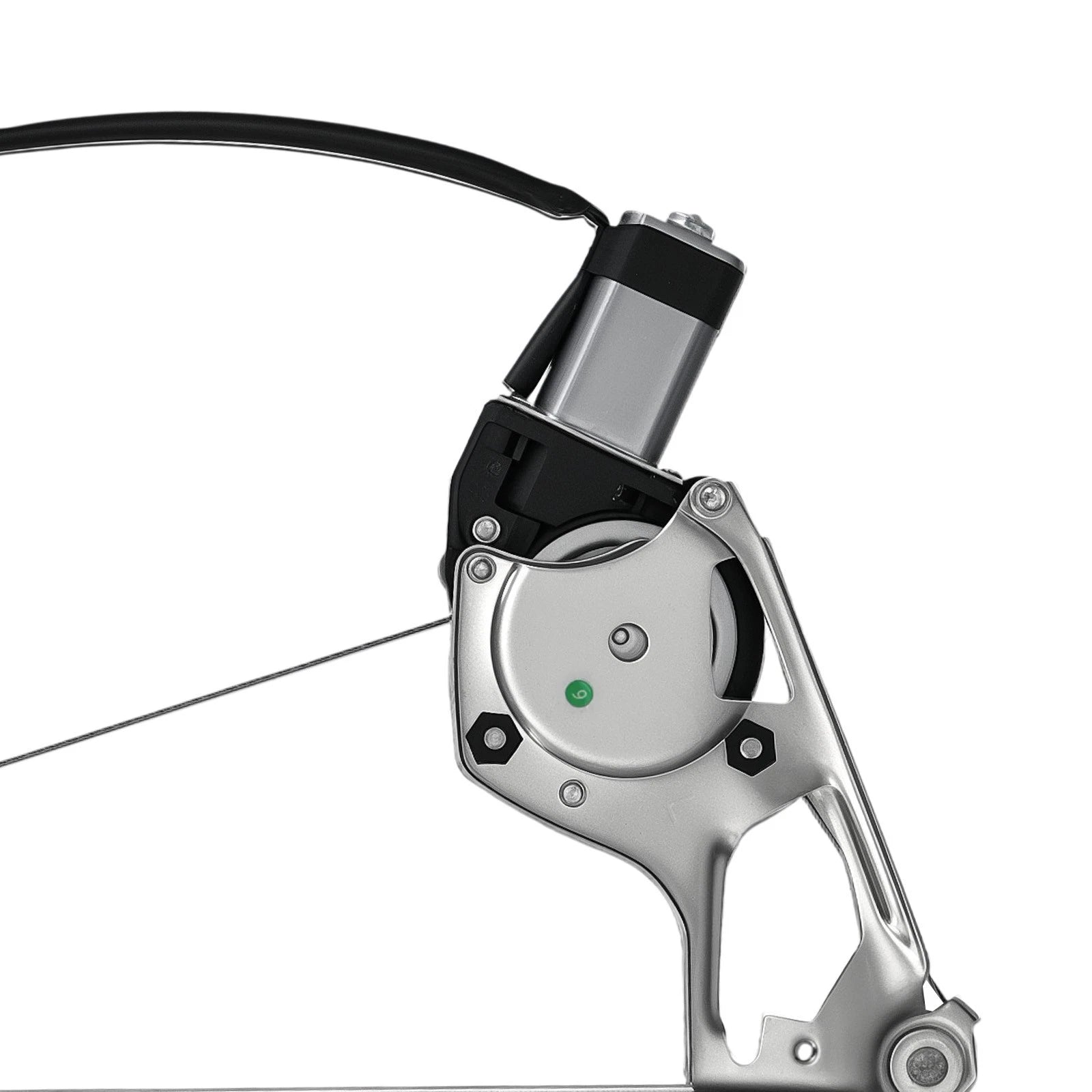 Electric Window Regulator Rear Left for Mercedes-Benz W201 190D 190E (1983–1993) 741-020