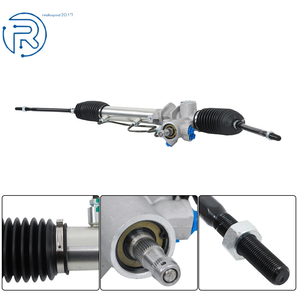 Power Steering Rack & Pinion for Toyota Tercel Paseo (1991-1999)