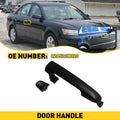 Front Passenger Side Door Handle for Hyundai Sonata (2006–2010)