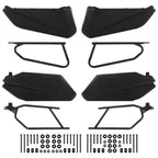 Lower Door Panel Inserts for Can Am Maverick X3 Max R Turbo (2017–2025)