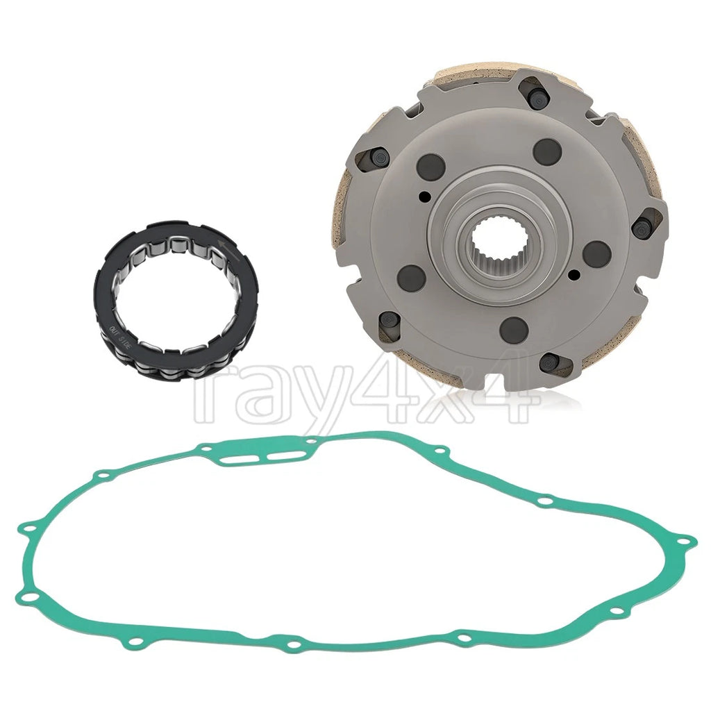 Wet Clutch Centrifugal Carrier & Bearing Gasket for Honda Fourtrax 300 (1988–2000)