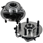 Front L&R Wheel Bearing Hub for Jeep Wrangler (2011–2017) 513369 5-Stud