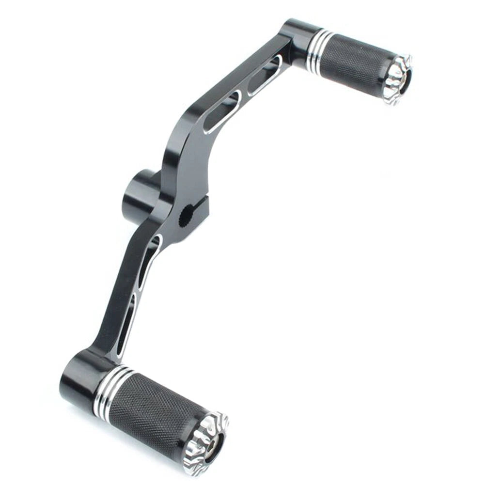 Gear Shifter Lever Shift Pegs Toe Heel Kit for Harley XL883 1200 (2004–2023)
