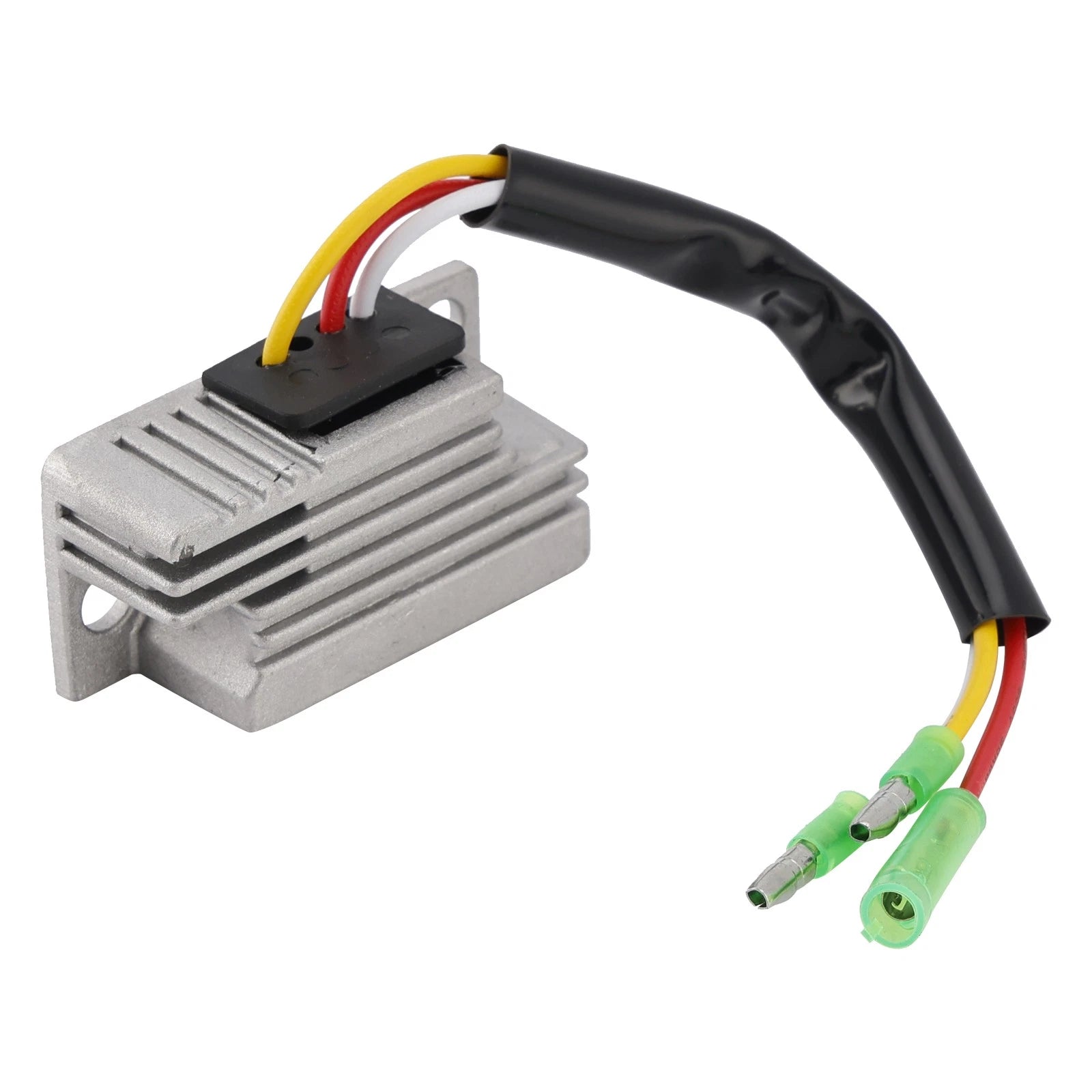 Voltage Regulator Rectifier for Yamaha YFM100 Champ, YFM80 (1985–1988)