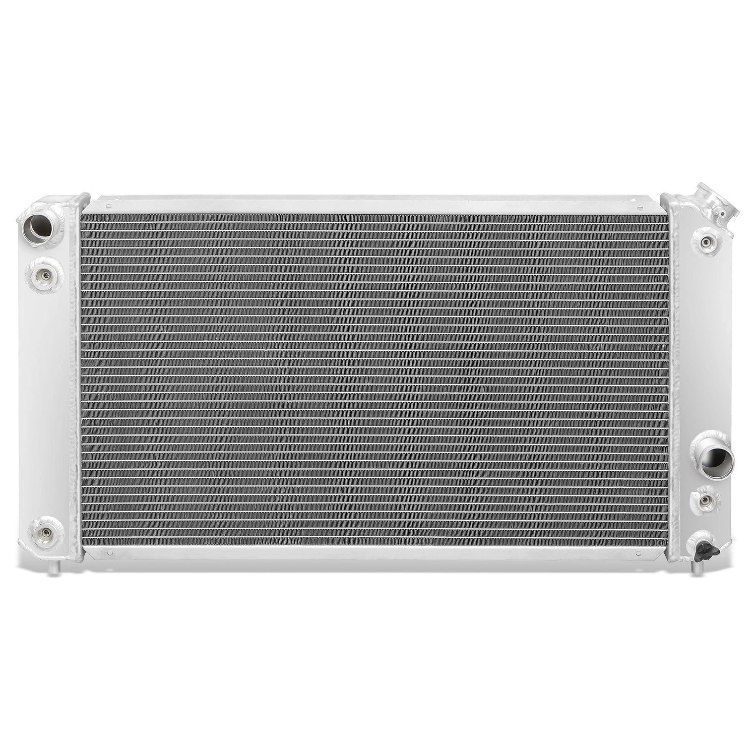 Full Aluminum 3-Row Racing Cooling Radiator for S10 Blazer Jimmy Sonoma (1996–2005)
