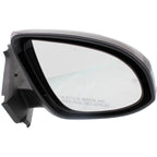 Passenger Side Manual Adjust Mirror for Toyota Yaris (2015–2019)