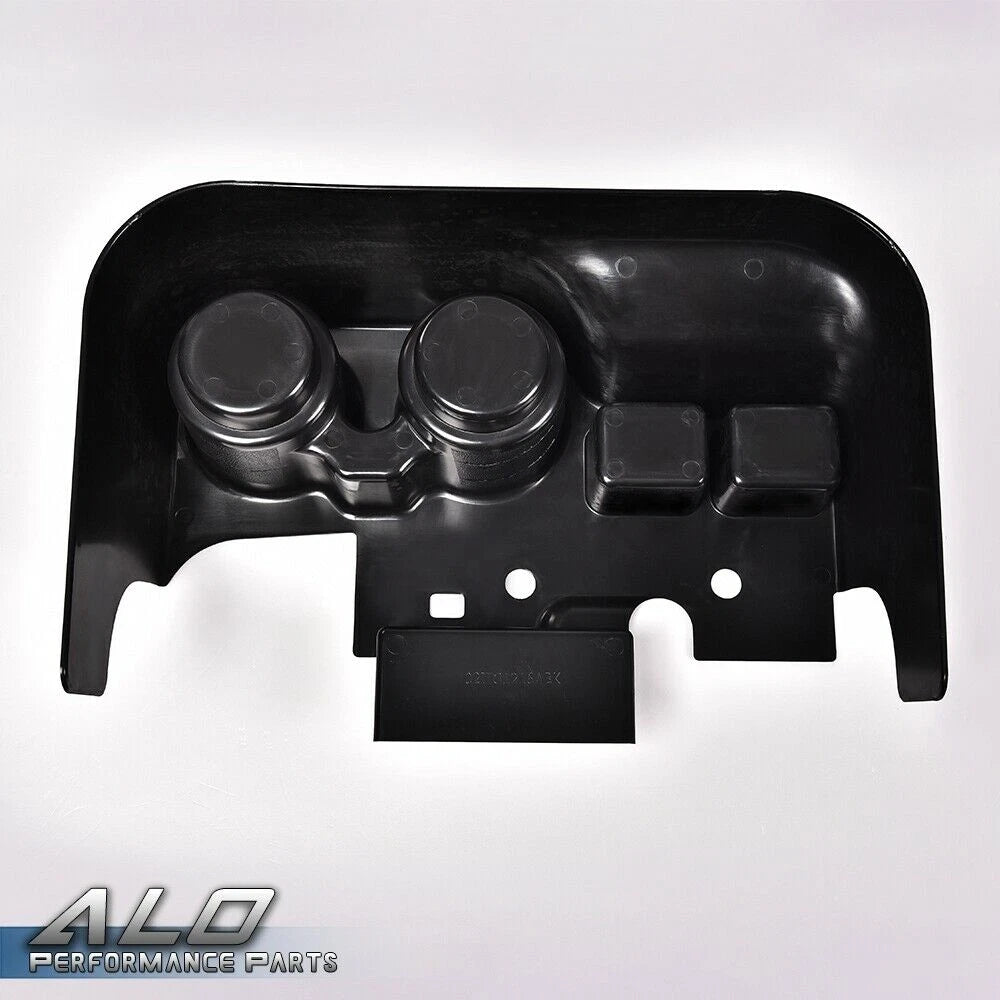 Center Console Cup Holder for Ford F-250/F-350/F-450/F-550 Super Duty (1999–2001)