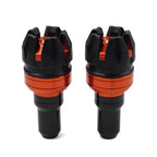 Universal Motorcycle Exhaust Frame Slider Bolt Anti Crash Protector UK