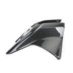 Carbon-Look Plastic Tank Cover Airbox Fairing for Honda CBR650R CB650R (2019–2025)