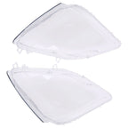 Polycarbonate Headlamp Lens Cover for Mercedes-Benz GL-Class X164 (2007–2012)