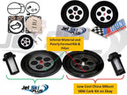 Carb Kit for Yamaha Dual GP XL XLT 800 1200 1300 (1996–2002) Mikuni SBNI