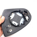Heated Right Mirror Glass with BSD for Hyundai Tucson (2015-2018)