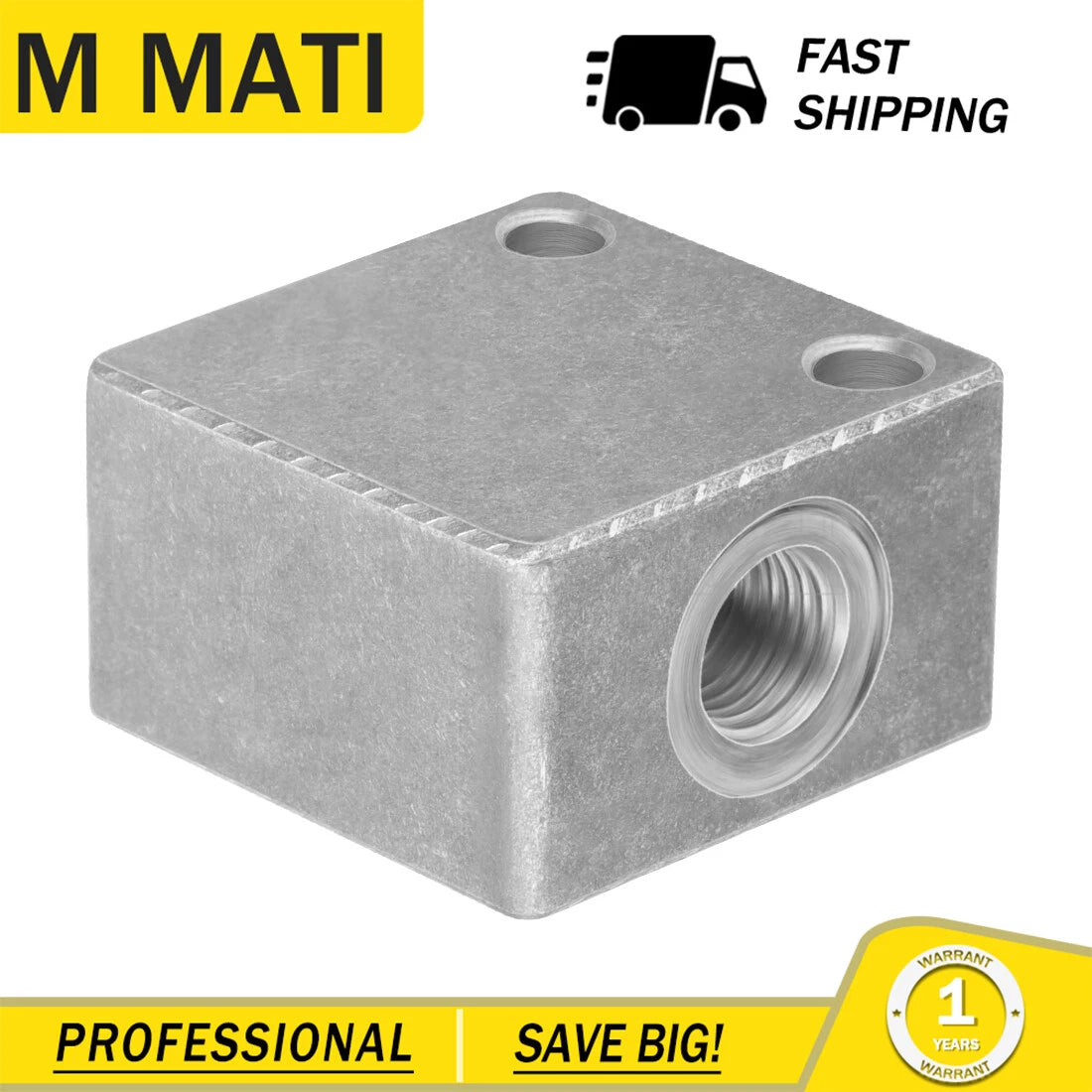 Rear Brake Fitting for Polaris General 1000 XP 4 1000/4 (2016–2023)