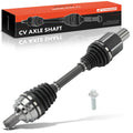 Front Left CV Axle Assembly for Mercedes-Benz C43 AMG (2017–2022)