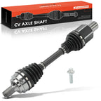 Front Left CV Axle Assembly for Mercedes-Benz C43 AMG (2017–2022)