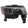 Halogen Headlight Right Passenger for Jeep Grand Cherokee (2017–2022)