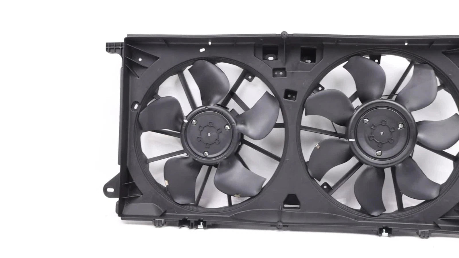 Dual Radiator Cooling Fan Assembly for Ford F-150 (2021-2023)