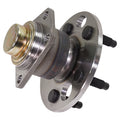Wheel Hubs for Chevrolet Cavalier (1982–2005) Rear Left Right 5 Lug