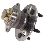 Wheel Hubs for Chevrolet Cavalier (1982–2005) Rear Left Right 5 Lug