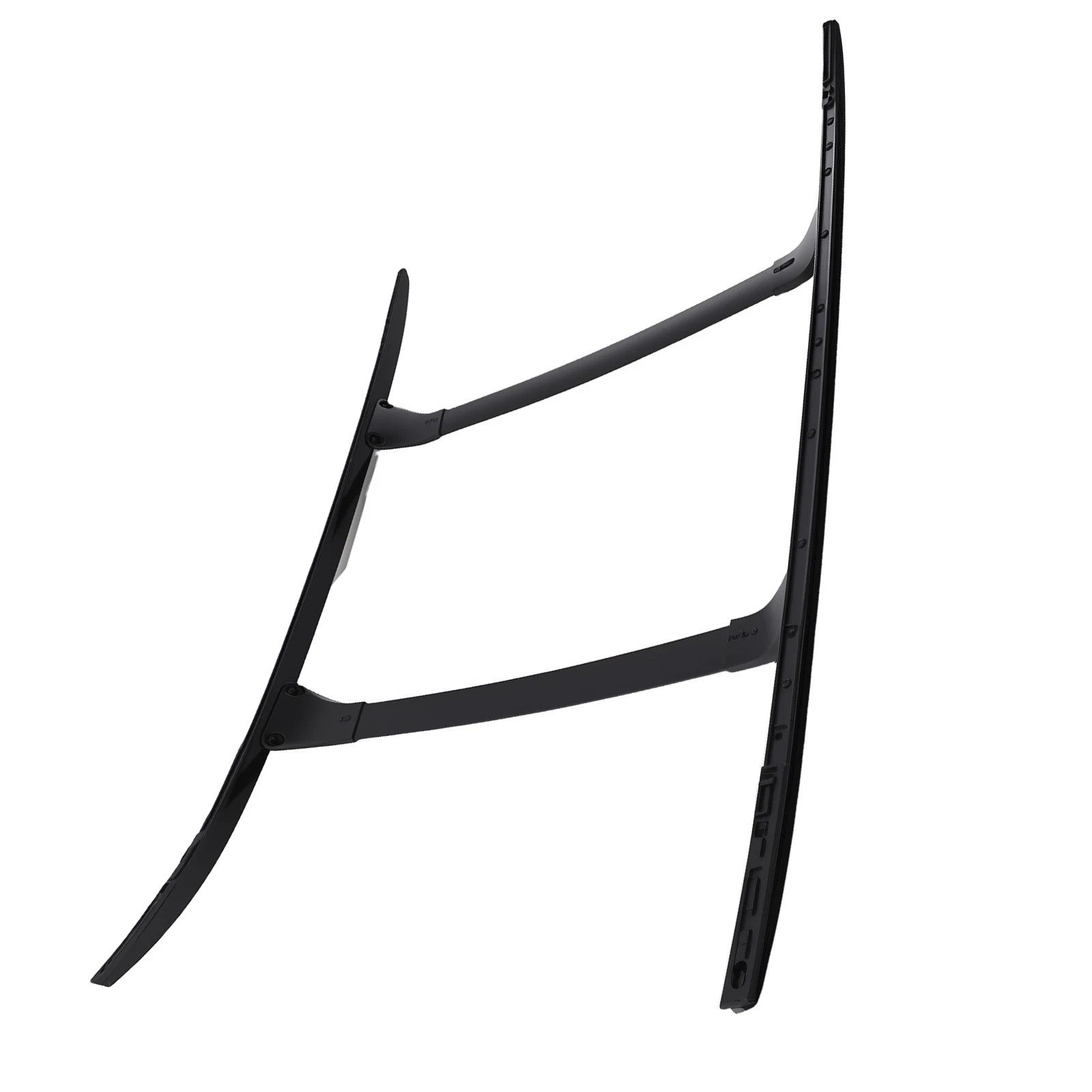 Set of 4 Roof Racks Cross Bars for Mazda CX-5 (2017–2025) Aluminum