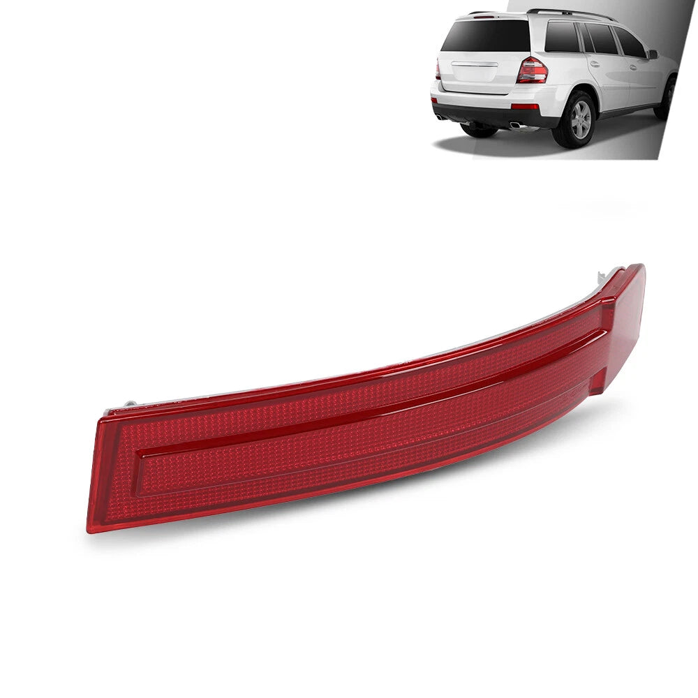 Rear Bumper Reflector for Mercedes Benz GL320 GL450 GL550 (2007–2009)