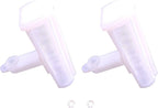 2X Fuel Pump Filter for Yamaha Outboard F100 F40 F60 F75 F90 FT50 (6C5-13915-00)