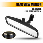 Interior Mirror for Ford Transit Connect (2010–2018) YL8Z-17700-AA EXV