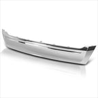 LED DRL Bumper Headlights for Chevy Silverado (1999–2002) Tinted Housing