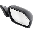 Passenger Side Mirror for Ford Explorer (2020–2023) Textured Black