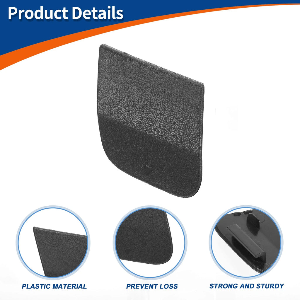 Tow Hook Cover for Mercedes-Benz W292 (No.A2928854422) Unpainted